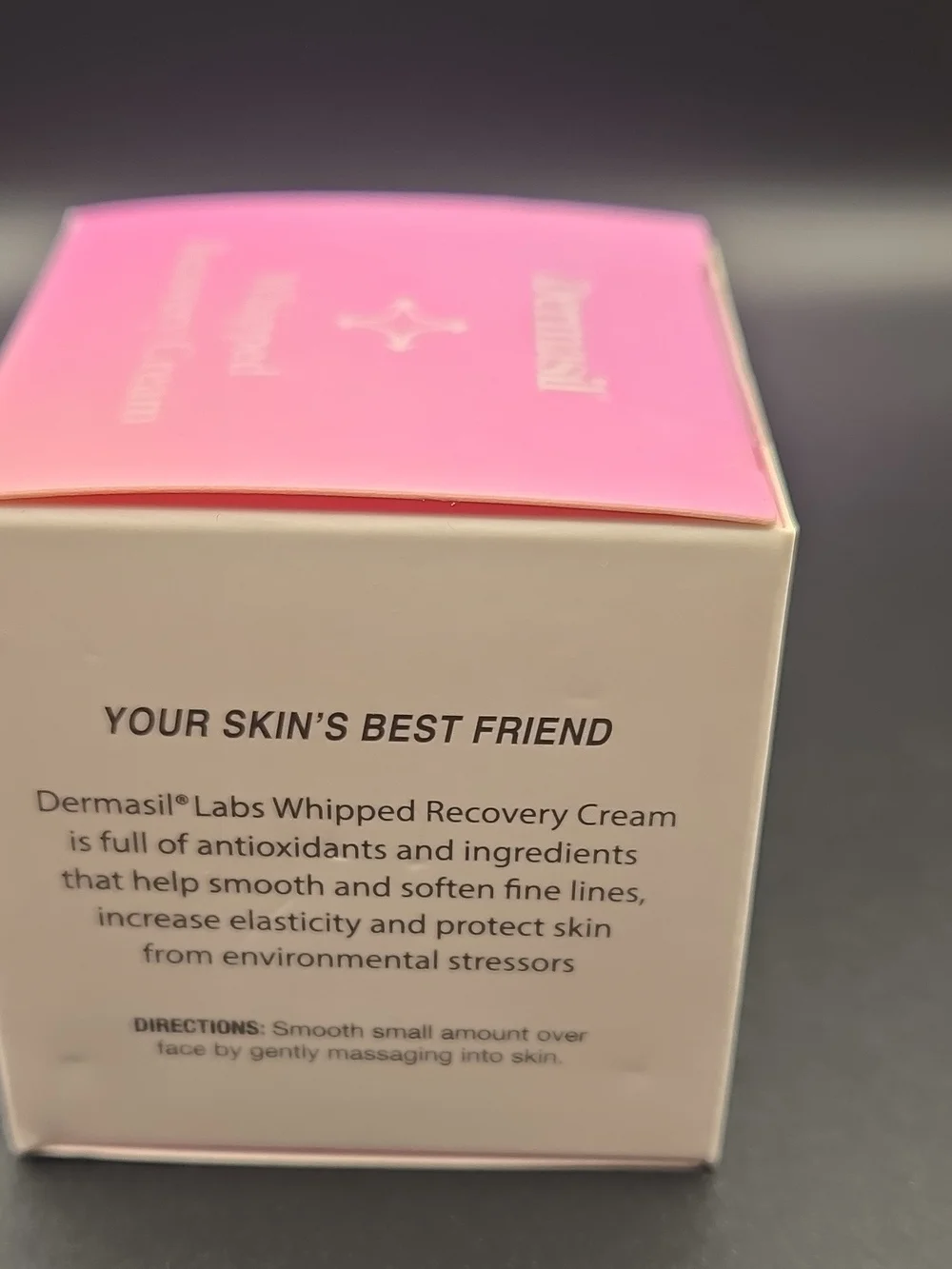 Whipped Recovery Cream - Pink